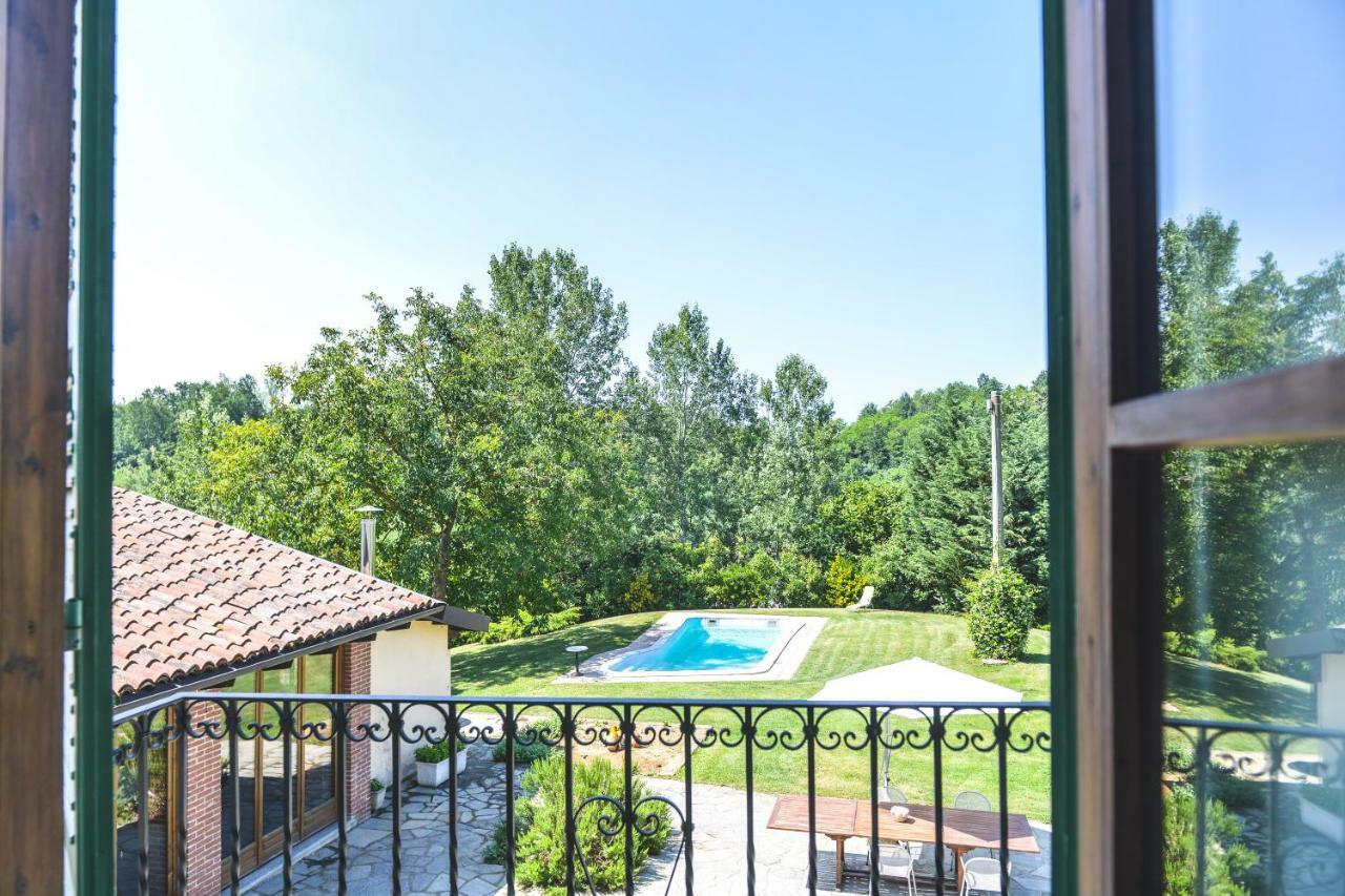 فيلا آستيفي Cascina Lissona المظهر الخارجي الصورة