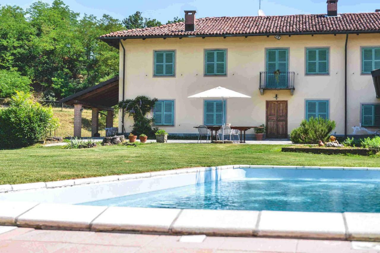 فيلا آستيفي Cascina Lissona المظهر الخارجي الصورة